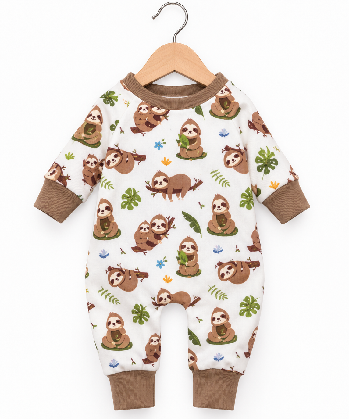 Sleepy Sloths Dog Pajamas