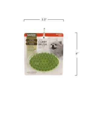 Curry Brush