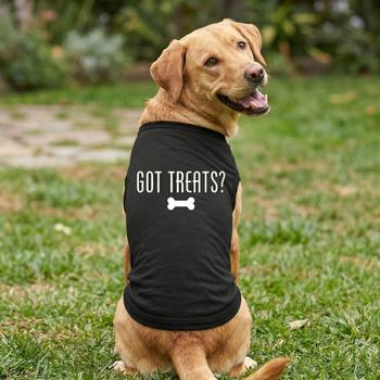 Doggie Design Got Treats? Tee Shirt
