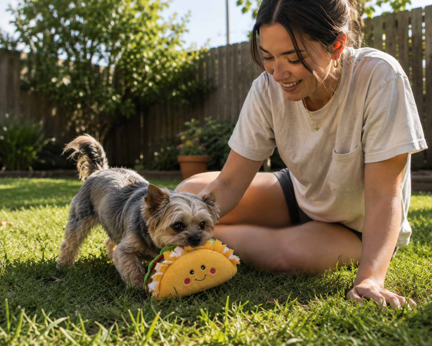 Zippy Paws NomNomz-Taco