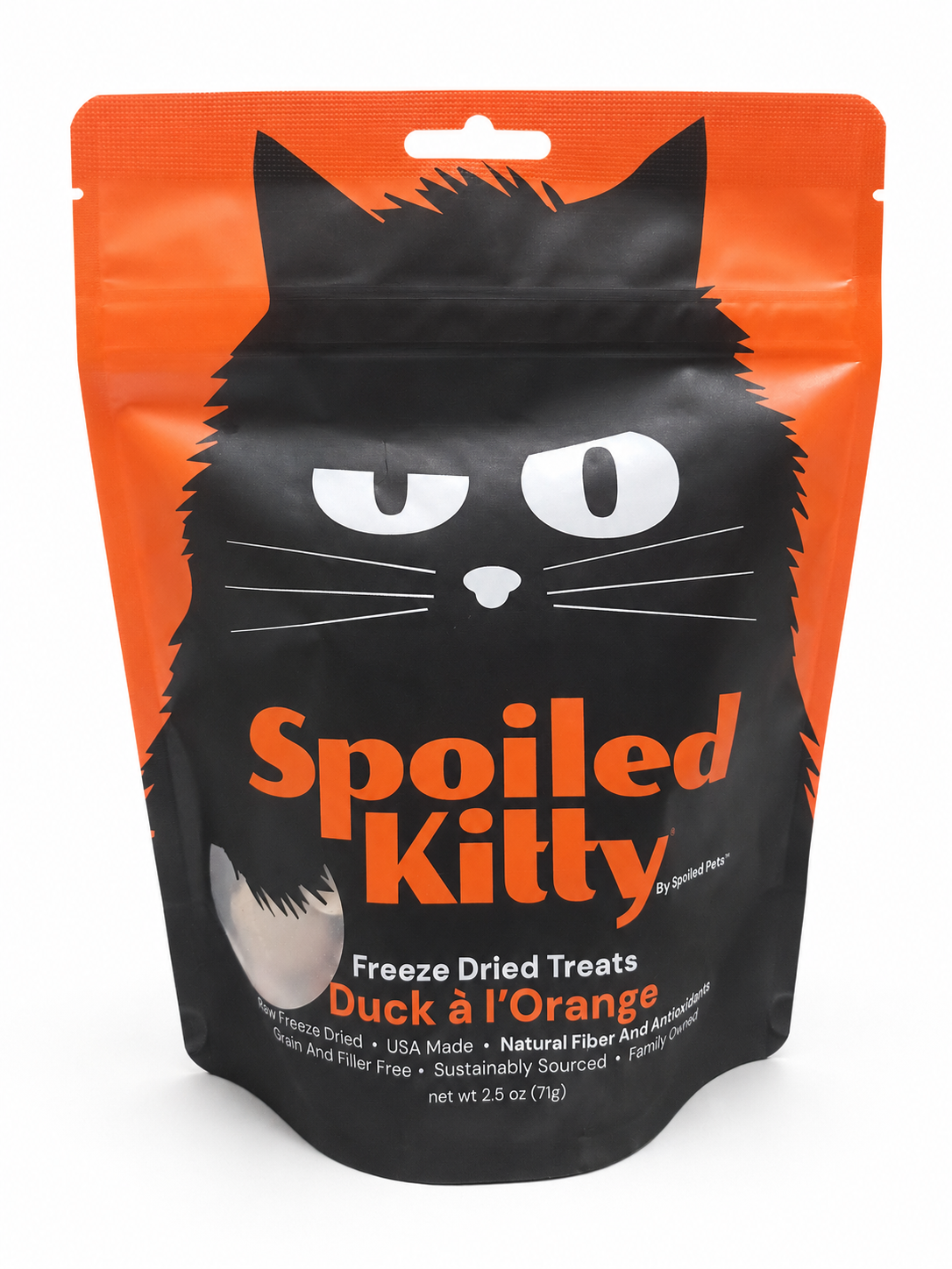 Spoiled Pets Duck A L'Orange