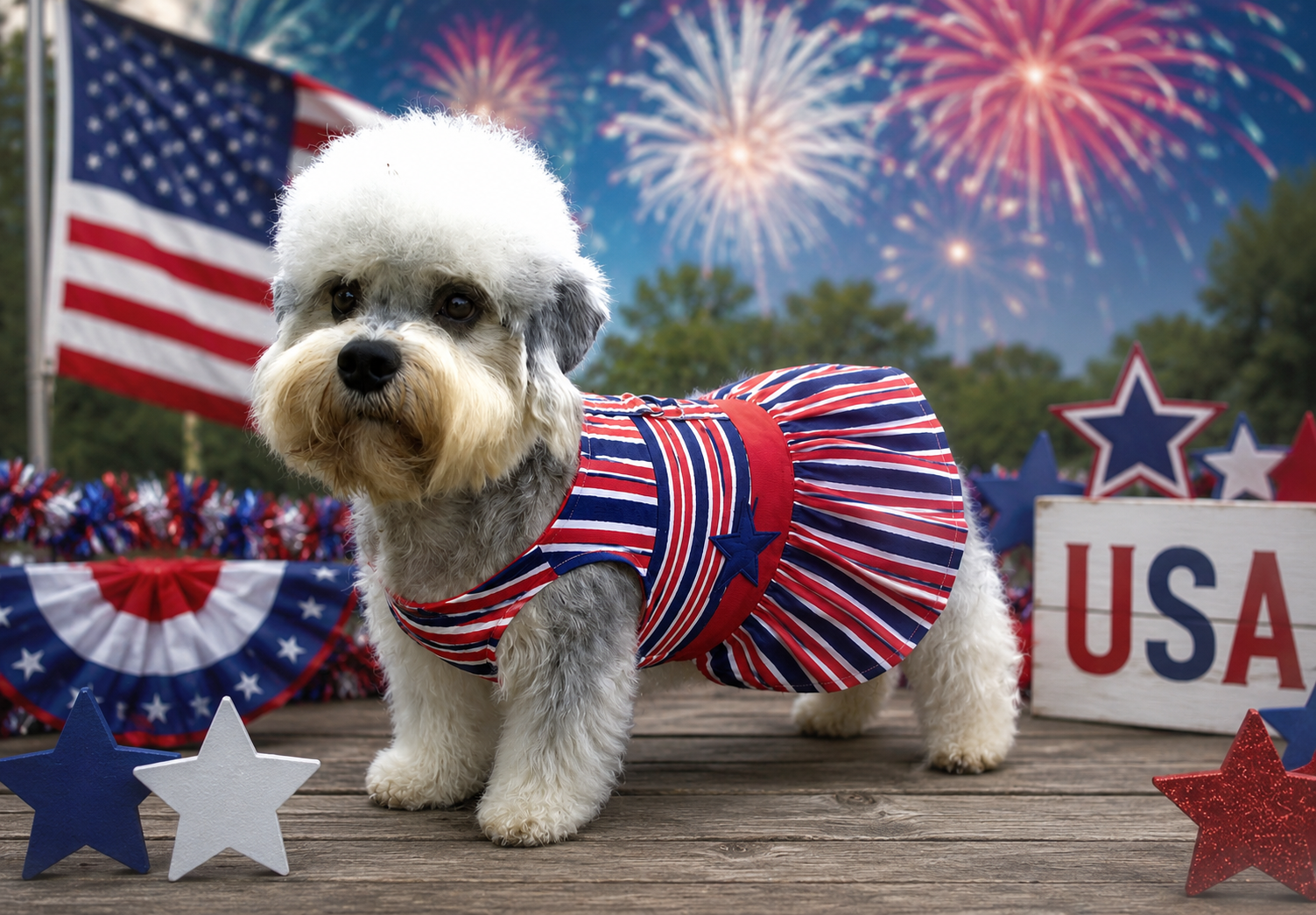 Stars & Stripes