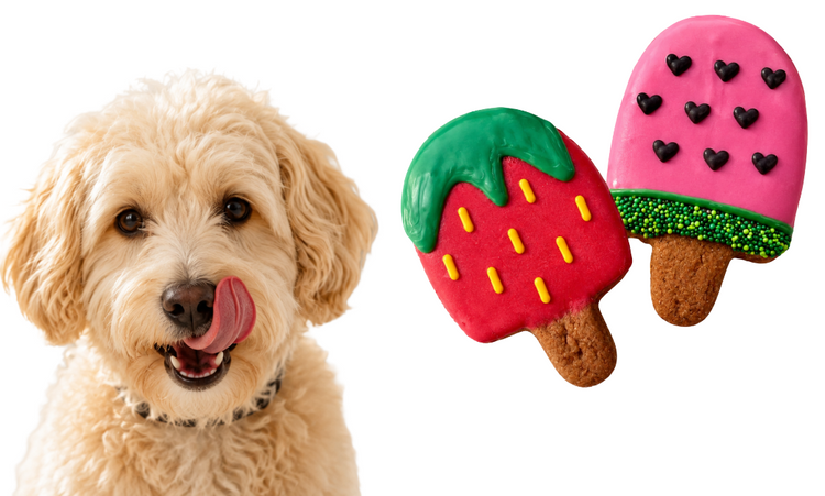 Fruity Pupsicles Gifts for Dogs