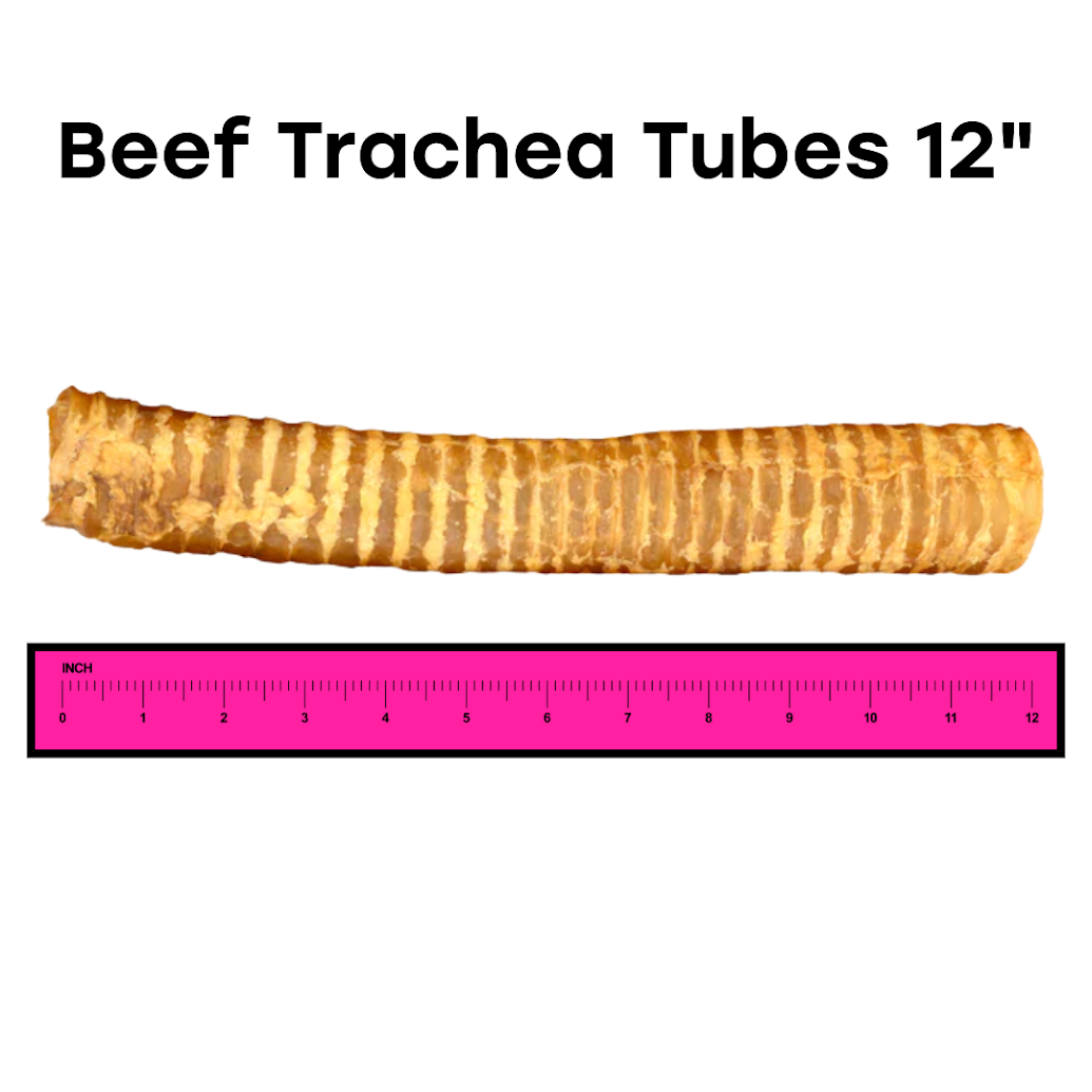 Beef Trachea Tube Chew-Large