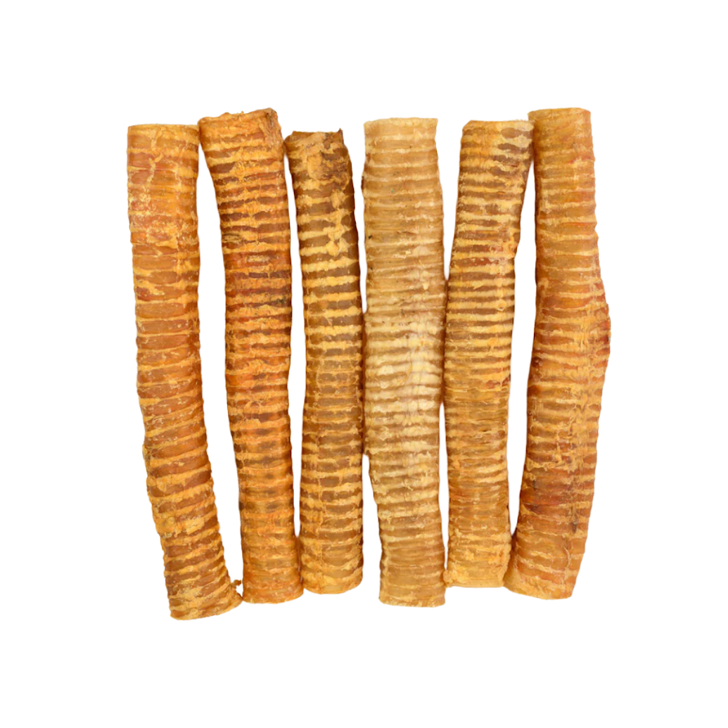 Beef Trachea Tube Chew-Large