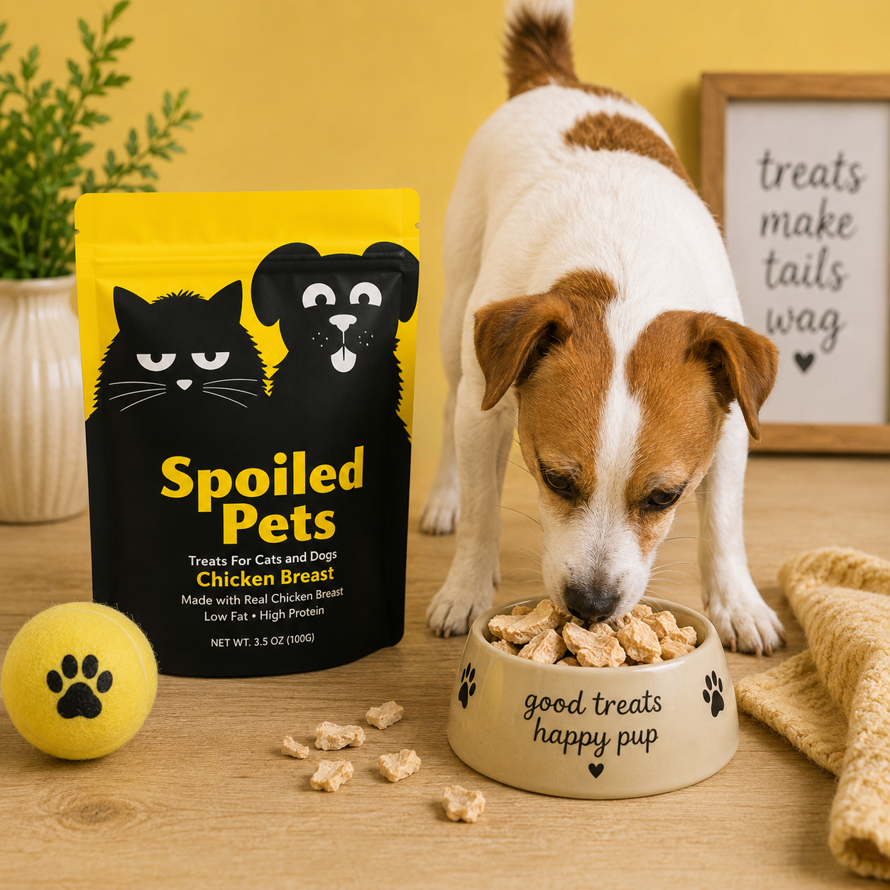 Spoiled Pets Chicken Breast