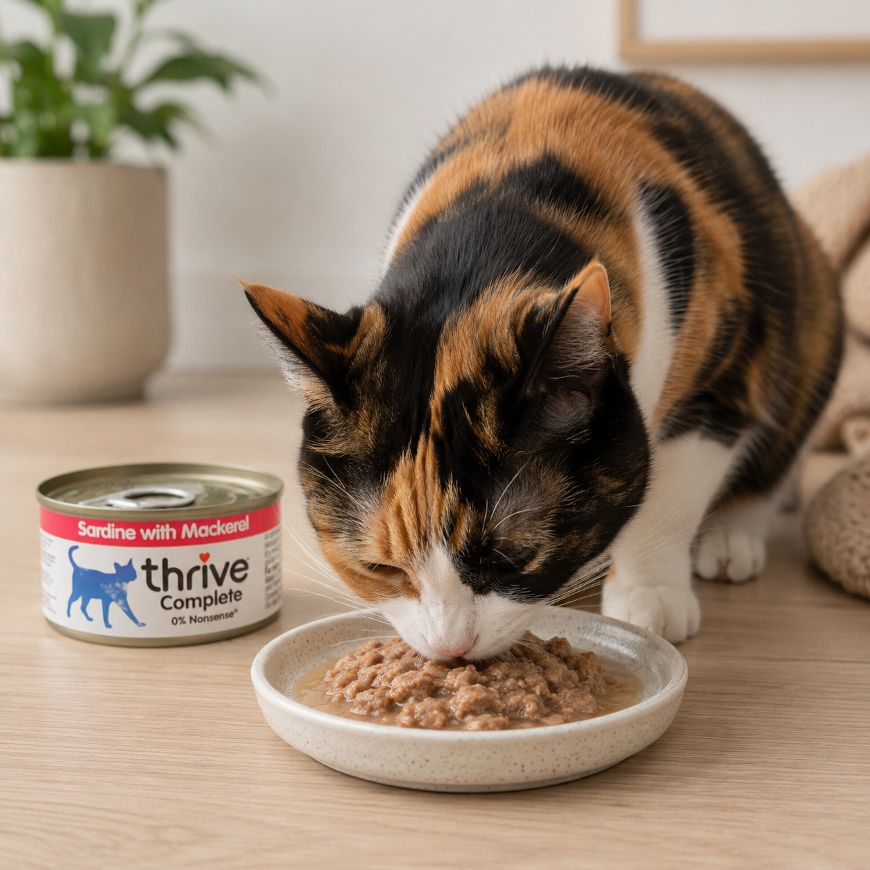 Thrive Cat Food