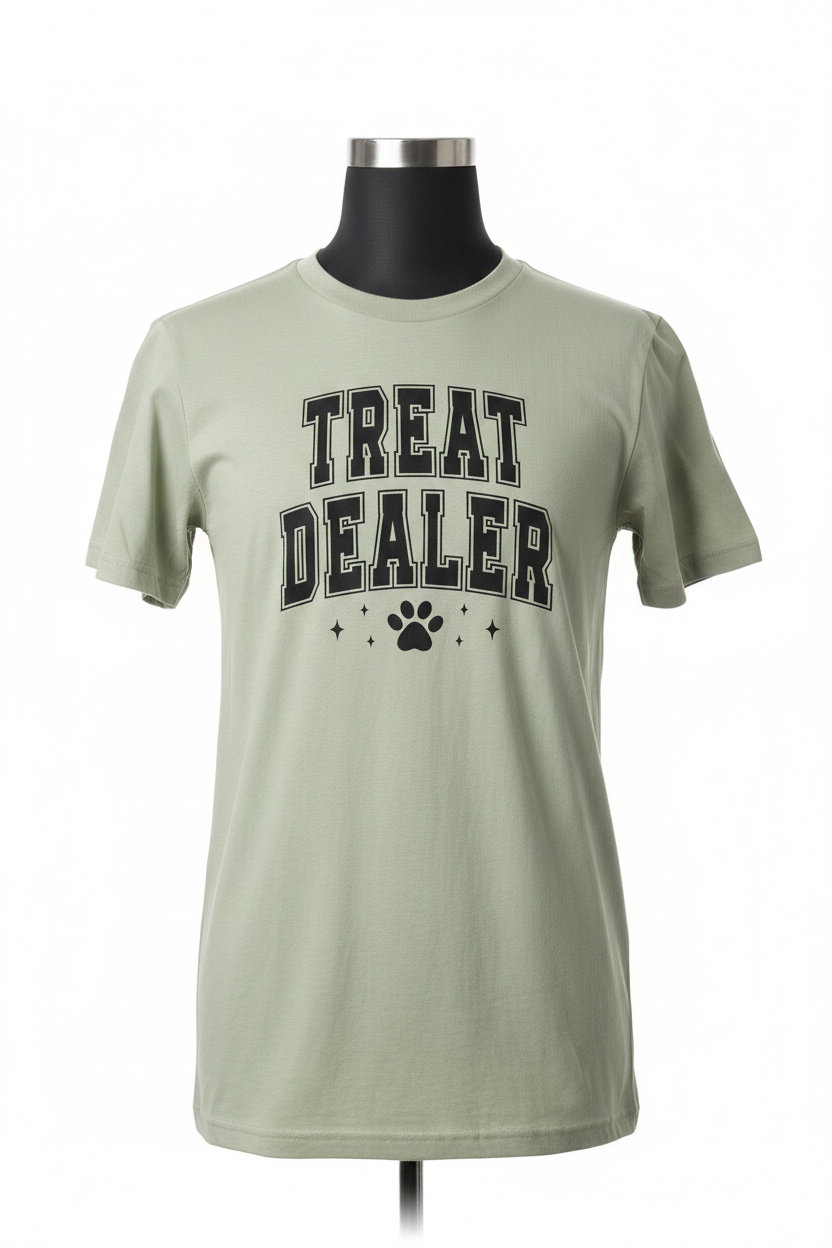 Treat Dealer Tee
