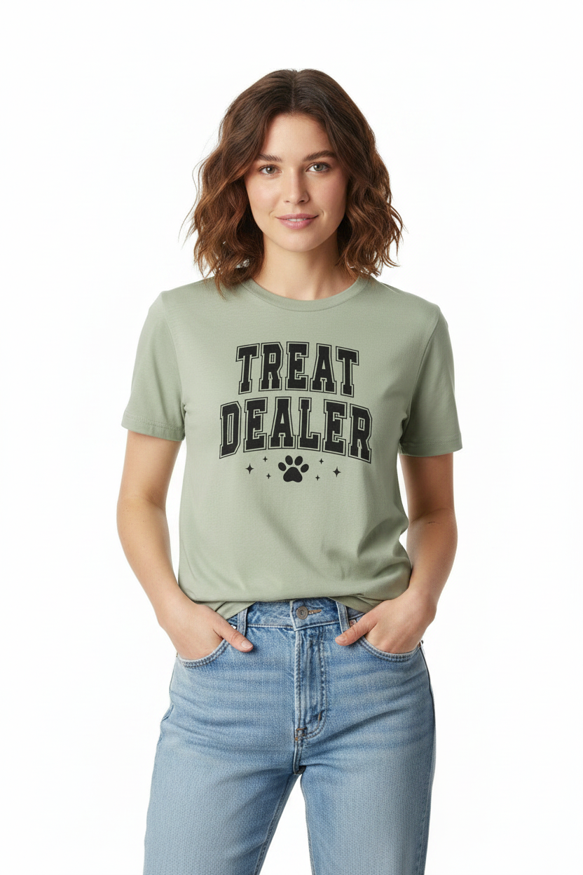 Treat Dealer Tee