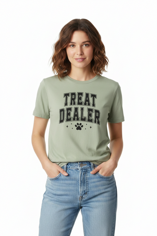 Treat Dealer Tee