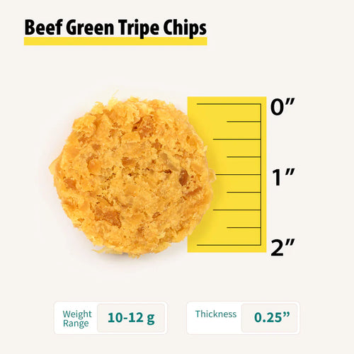 Beef Green Tripe