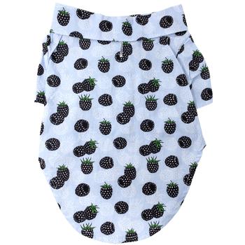 Blackberries Dog Shirt
