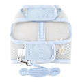 Cool Mesh Harness Blue Daisy