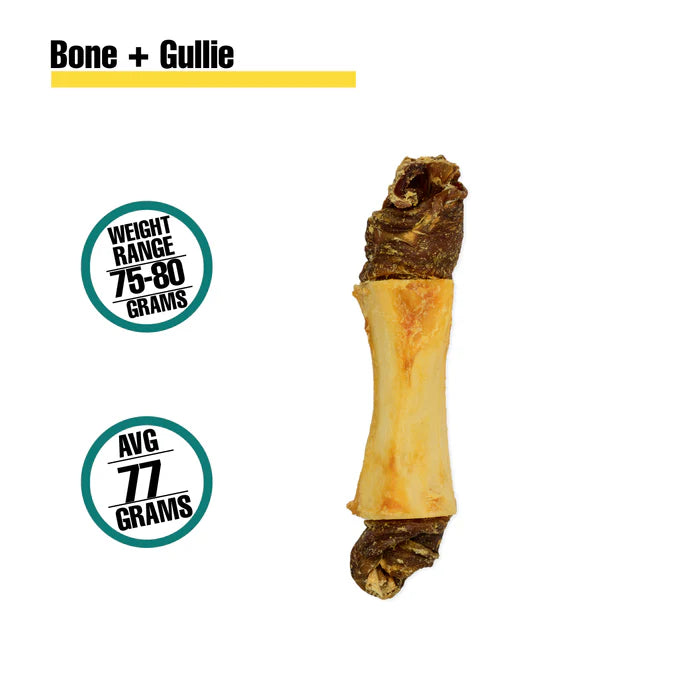 Bone and Gullie