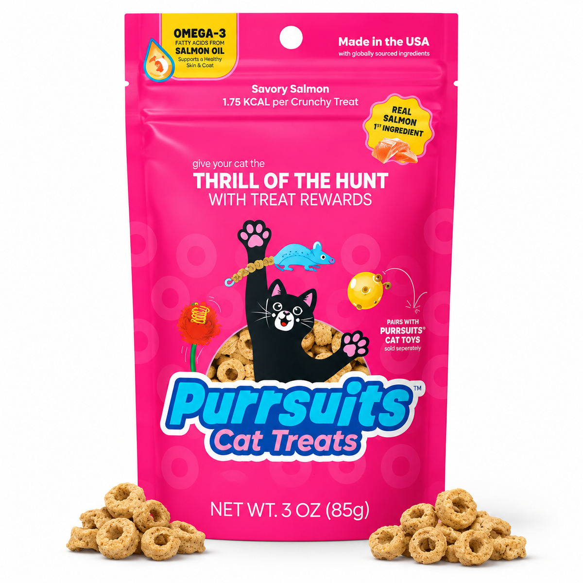 Giddy Kitty Treats