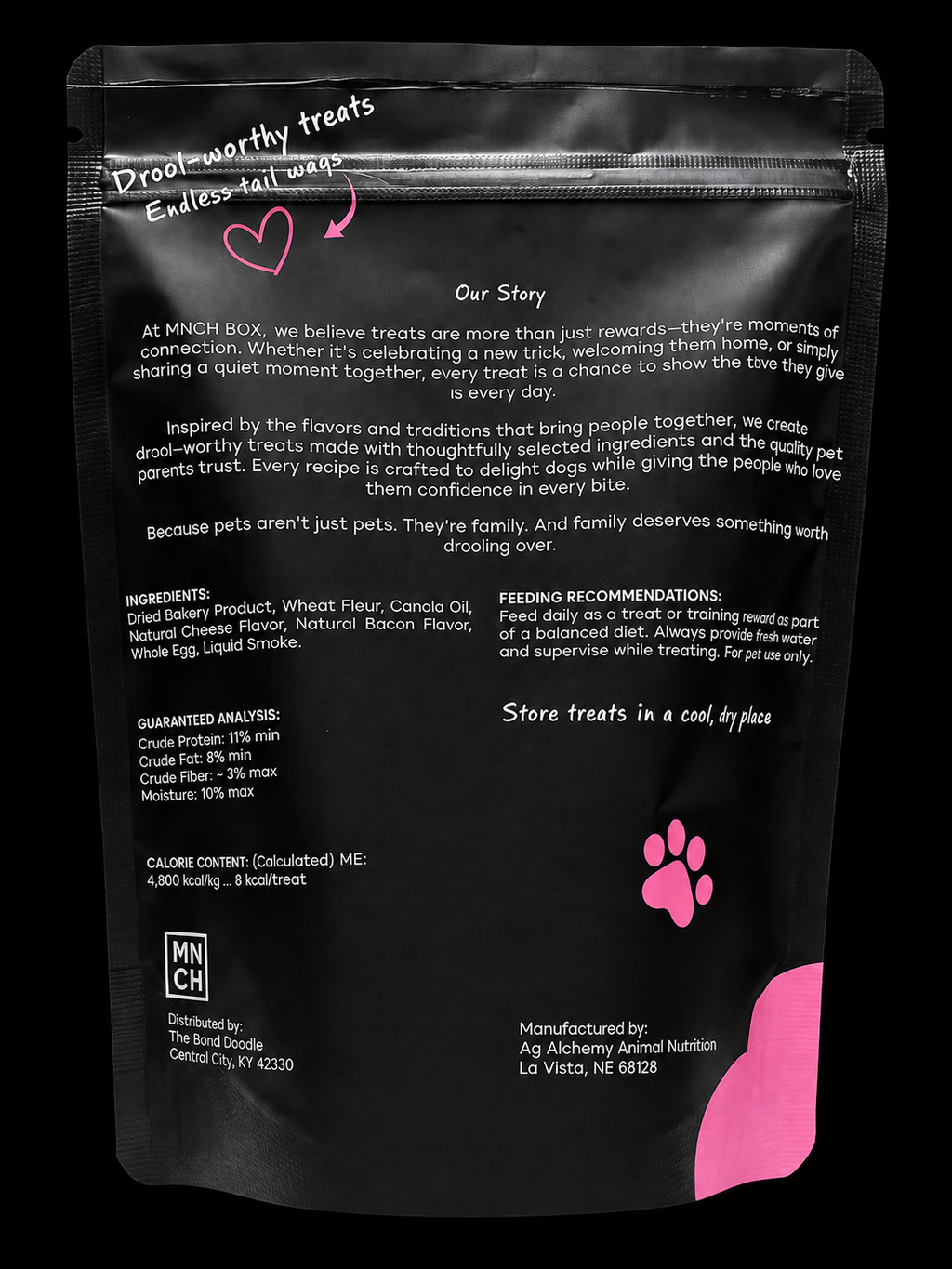 Meat Lovers Dog Treats