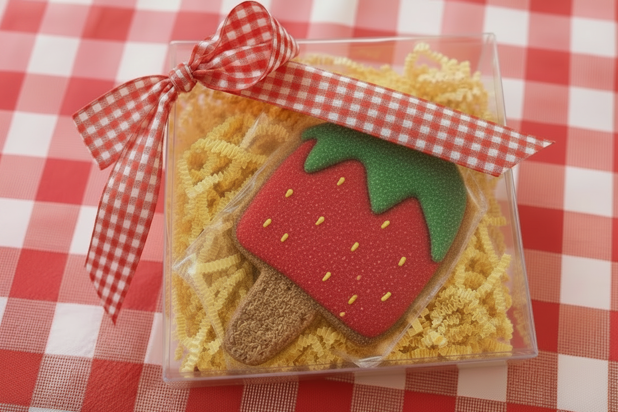 Single Cookie Gift Box