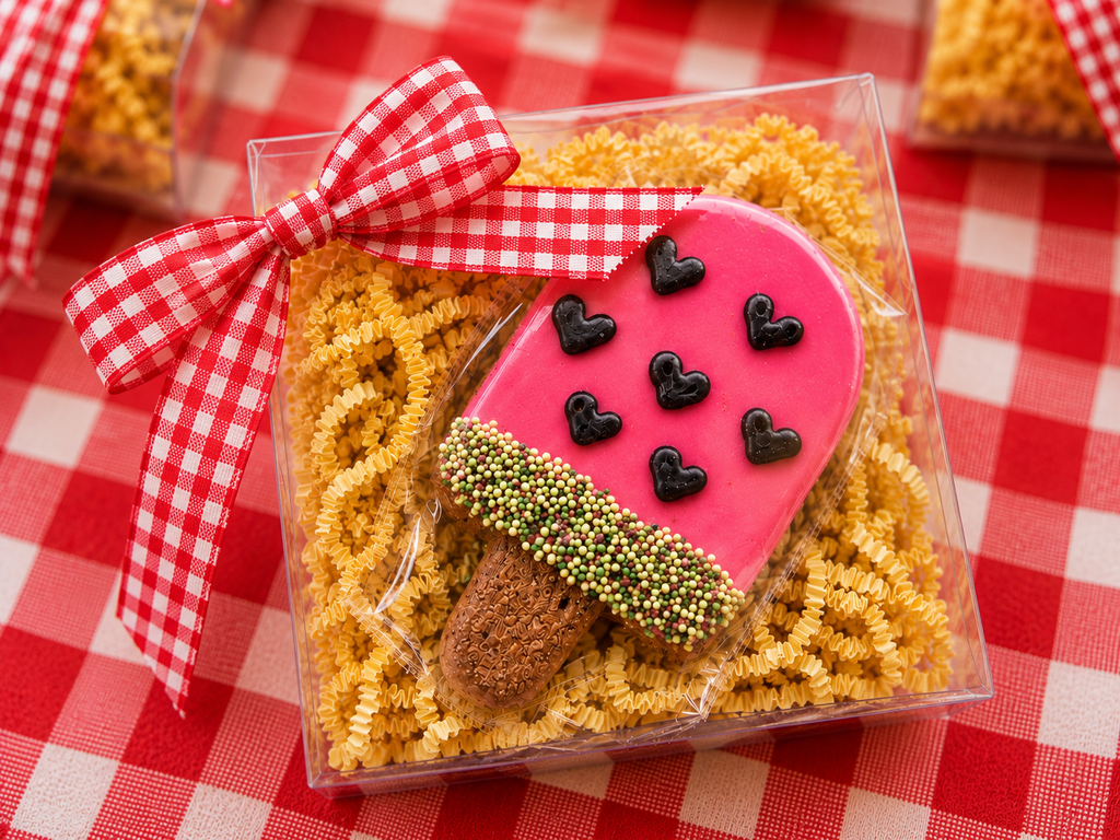 Single Cookie Gift Box