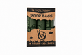 Earth-Friendly  Poop Bags