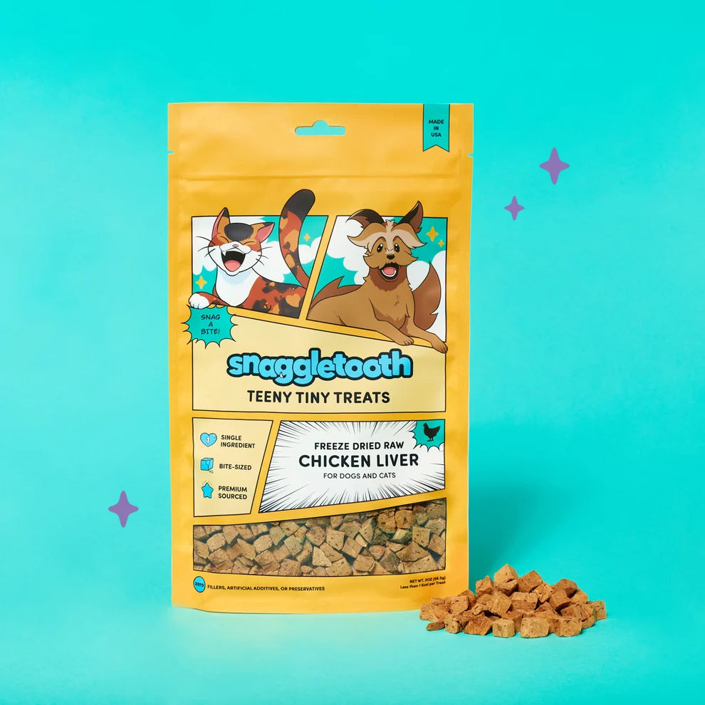 Freeze Dried Chicken Liver