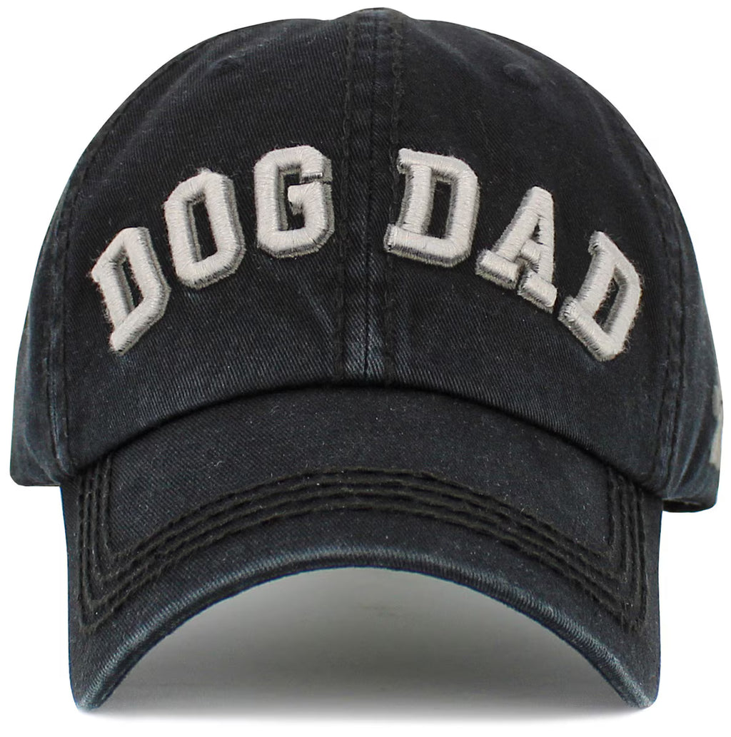 Dog Dad Hat-Back