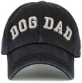 Dog Dad Hat-Back