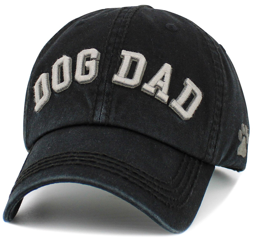 Dog Dad Hat-Back
