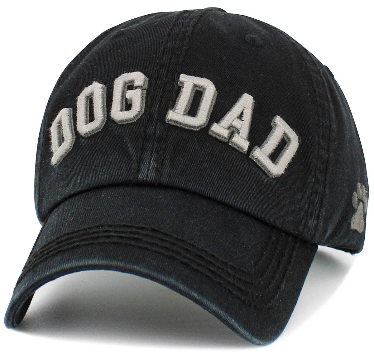Dog Dad Hat-Back