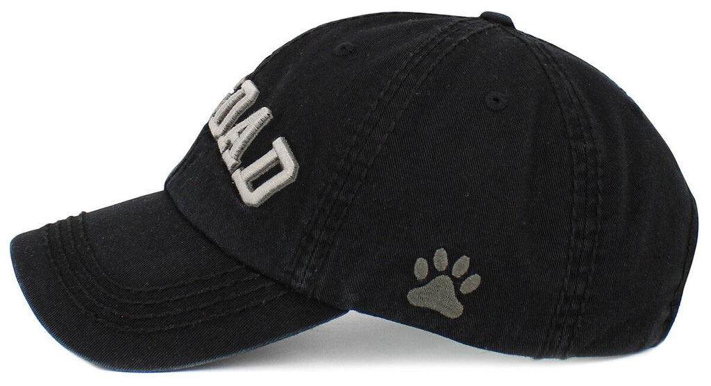 Dog Dad Hat-Back