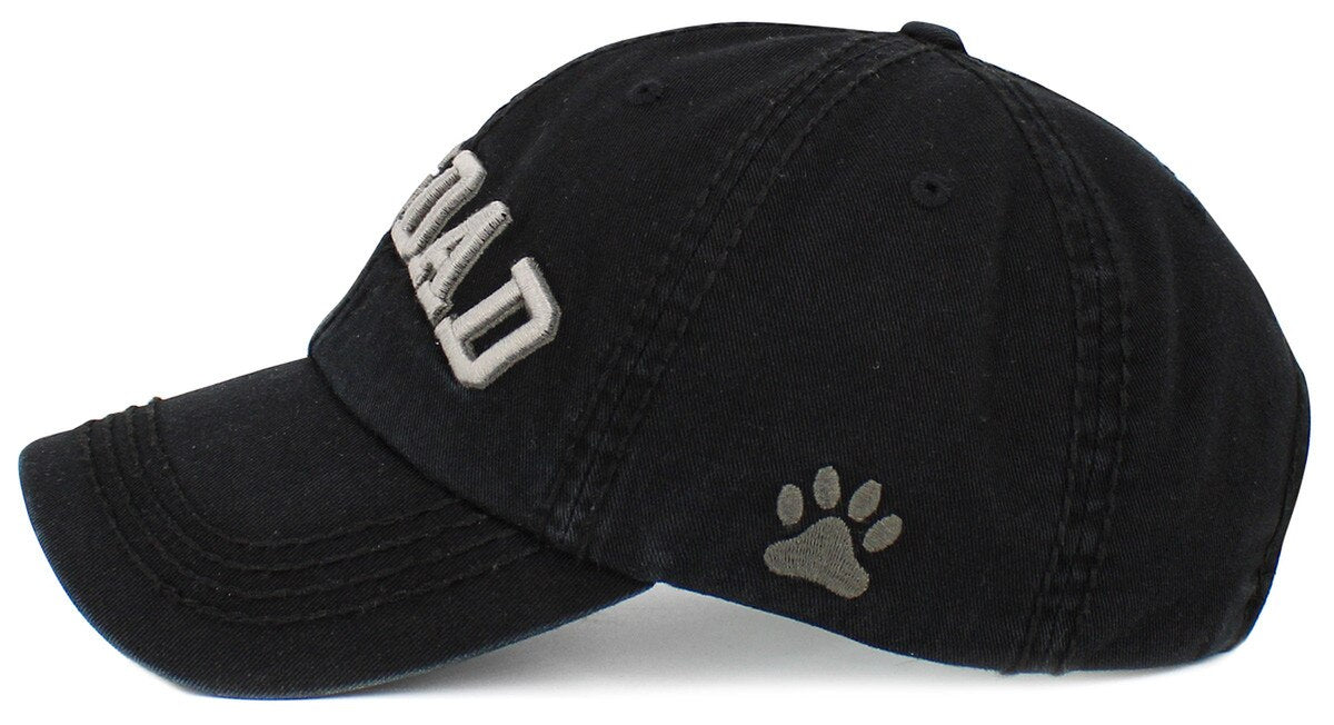 Dog Dad Hat-Back