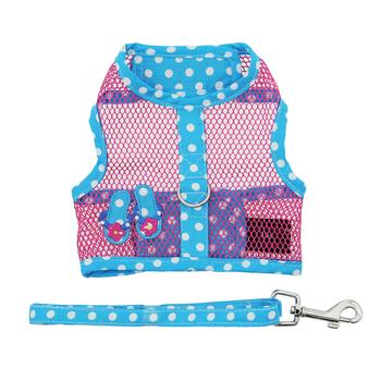 Cool Mesh Flip Flop Harness