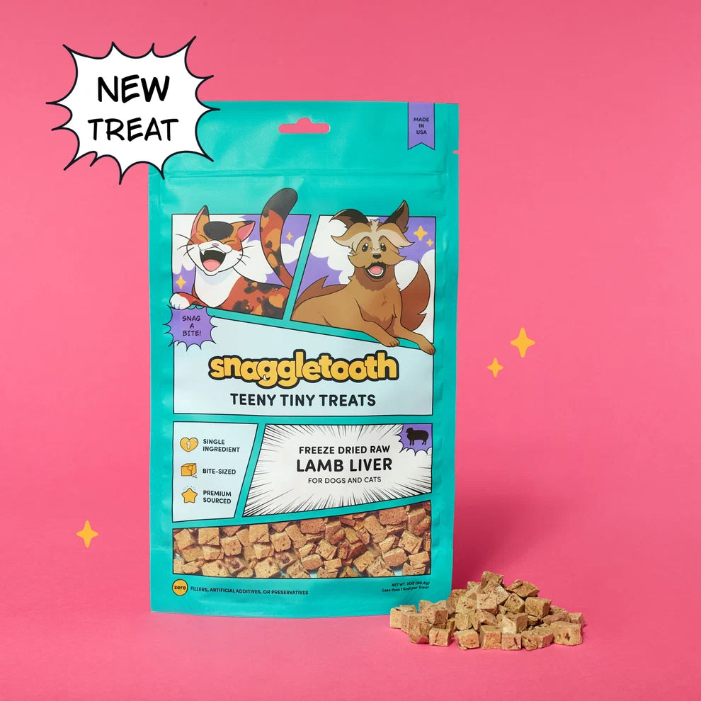 Freeze Dried Lamb Liver