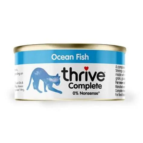 Thrive Cat Food