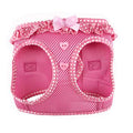 Pink Polka Dot Harness
