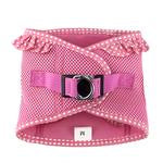 Pink Polka Dot Harness