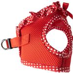 Red Polka Dot Harness