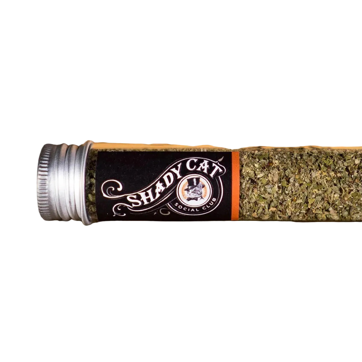 Shady Cat Social Club Cat Nip Tube