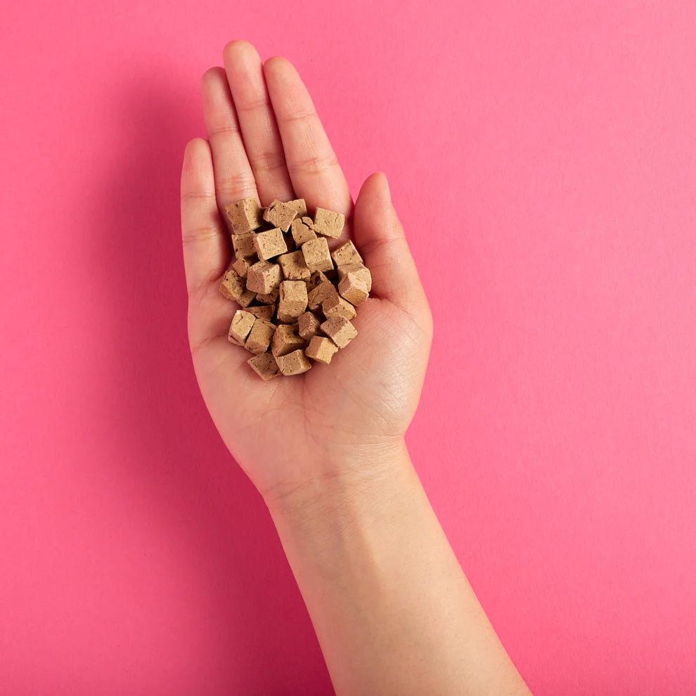 Freeze Dried Lamb Liver