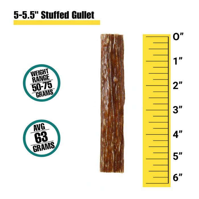 Stuffed Gullet