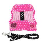 Cool Mesh Harness- Pink Sunglasses