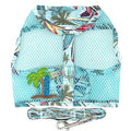 Cool Mesh Harness Surfboards and Palms