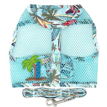 Cool Mesh Harness Surfboards and Palms
