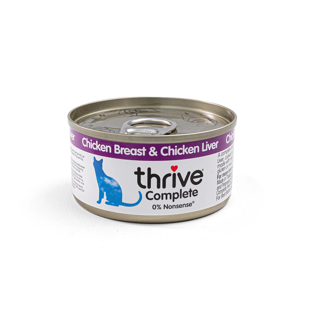 Thrive Cat Food Chicken Breast and Chicken Liver