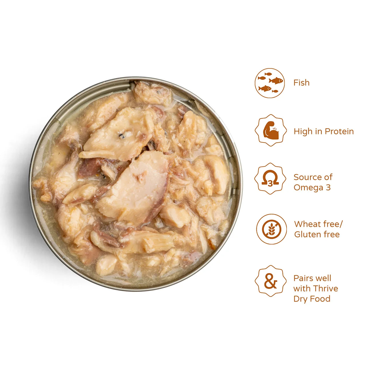 Thrive Cat Food