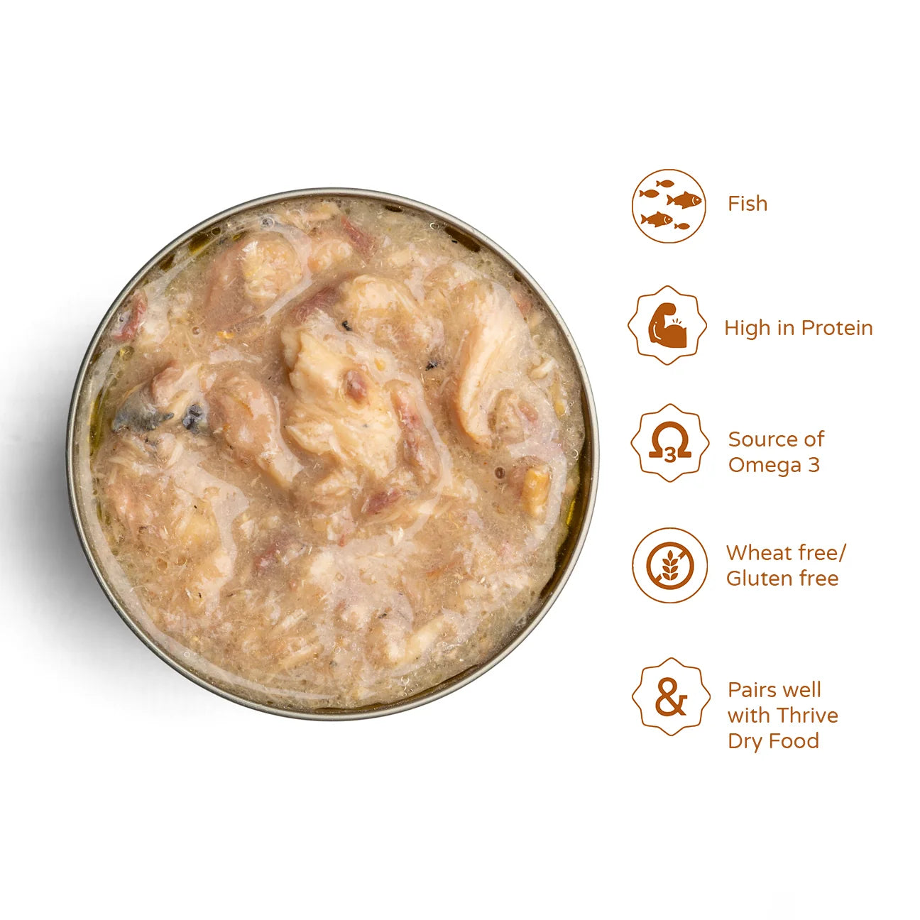 Thrive Cat Food