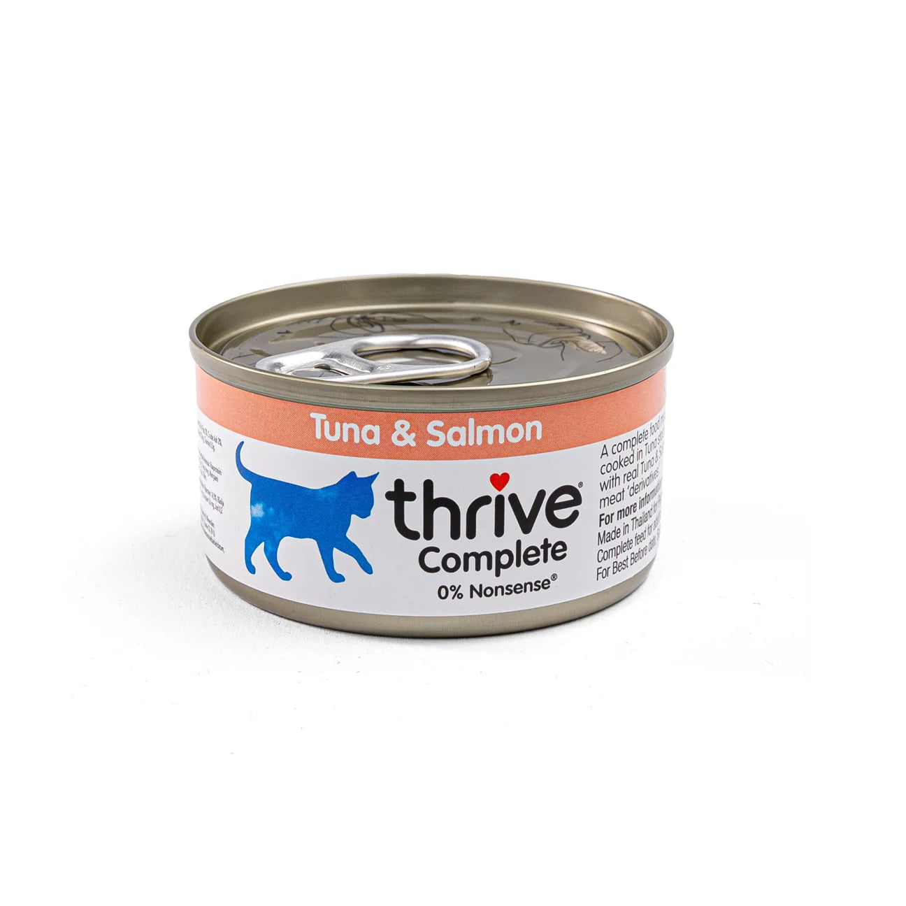Thrive Cat Food Tuna And Salmon