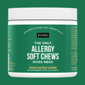 The Only Allergy Soft Chews Dogs Need