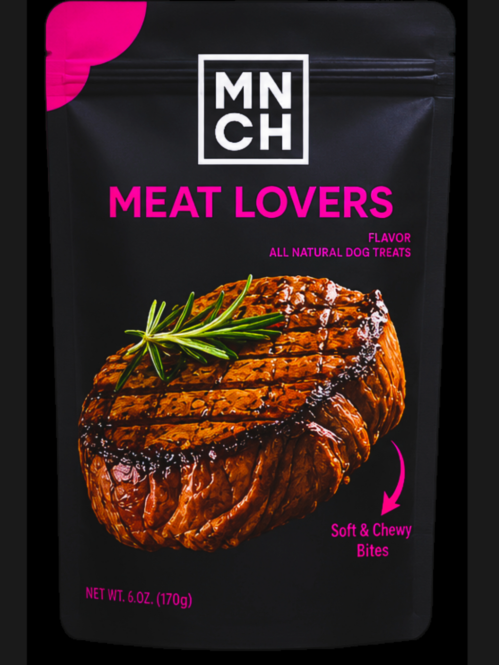 Meat Lovers Dog Treats