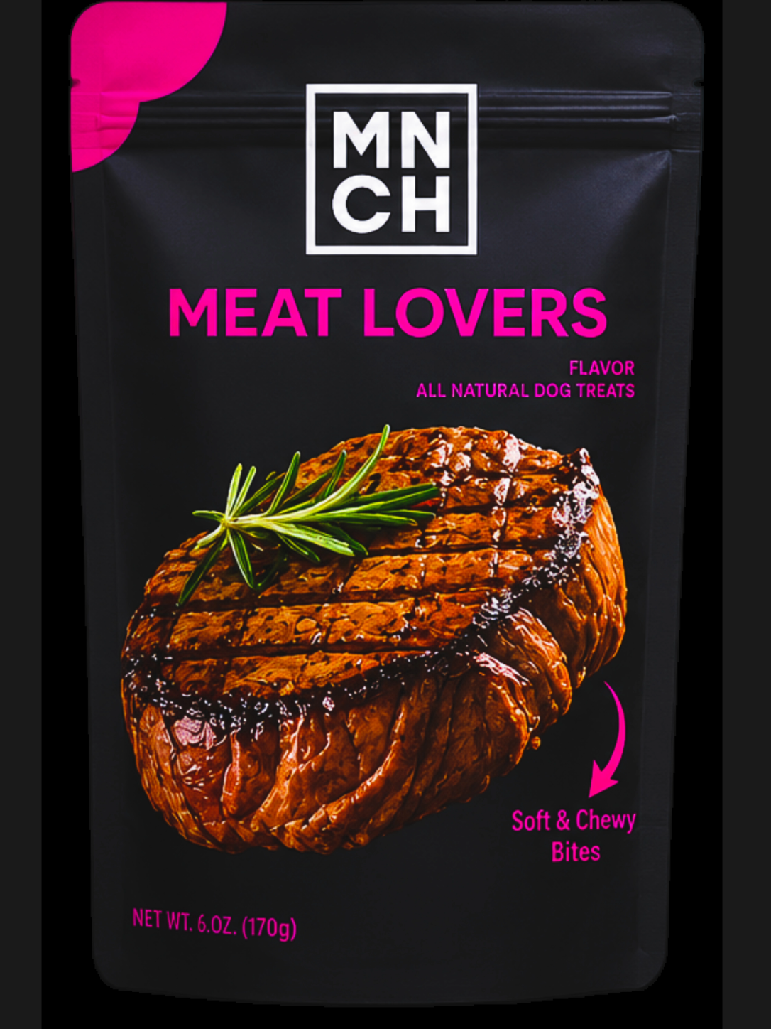 Meat Lovers Dog Treats