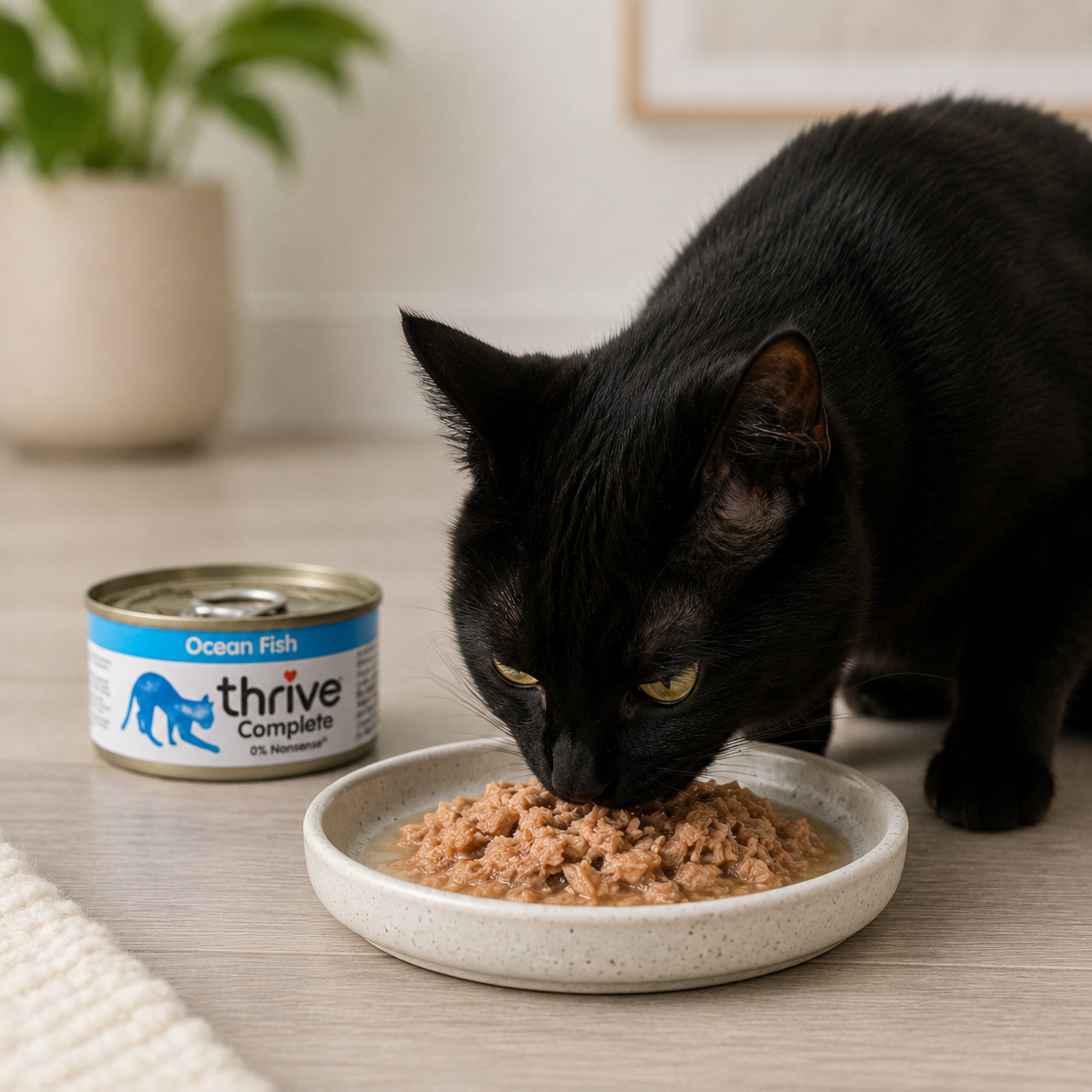 Thrive Cat Food